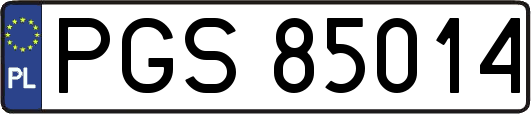 PGS85014