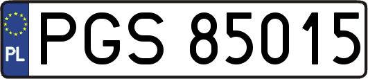 PGS85015