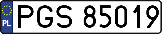 PGS85019