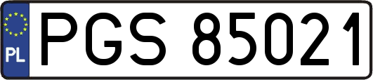 PGS85021