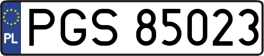 PGS85023