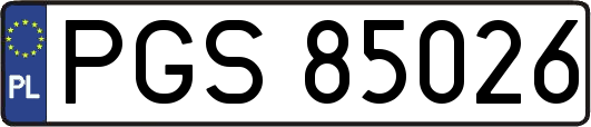 PGS85026