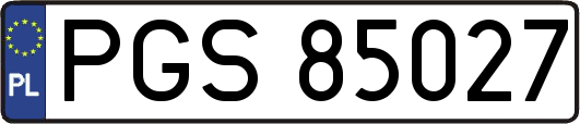 PGS85027