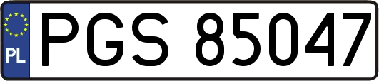 PGS85047
