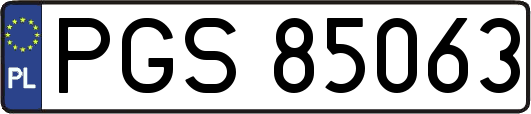 PGS85063