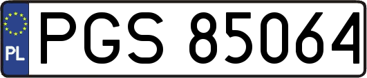PGS85064