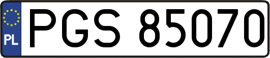 PGS85070