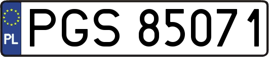PGS85071