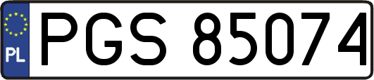 PGS85074