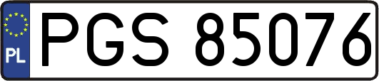 PGS85076