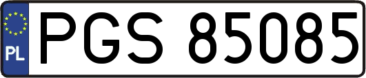 PGS85085