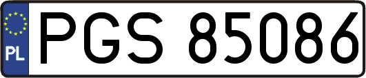 PGS85086