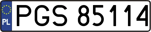 PGS85114