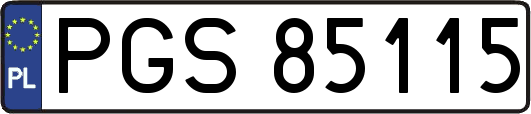 PGS85115