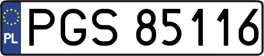 PGS85116