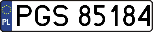 PGS85184