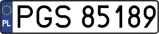 PGS85189
