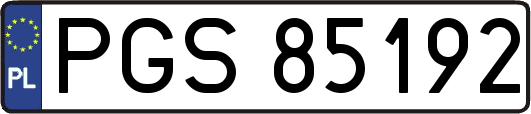 PGS85192