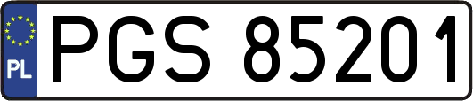 PGS85201