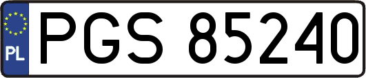 PGS85240