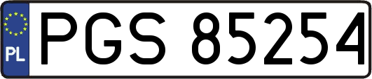 PGS85254