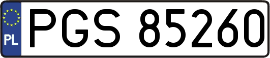 PGS85260