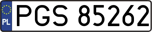 PGS85262