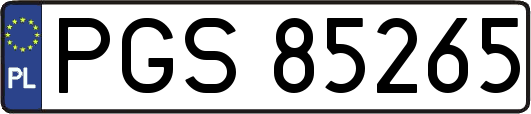PGS85265