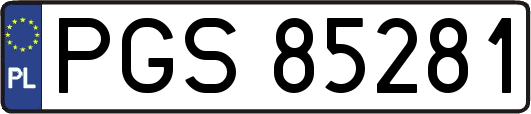 PGS85281