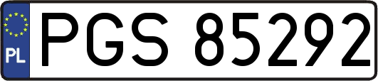 PGS85292