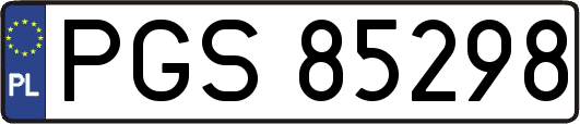 PGS85298
