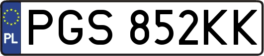 PGS852KK