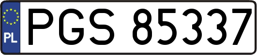PGS85337