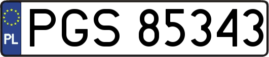 PGS85343