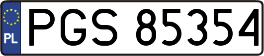 PGS85354
