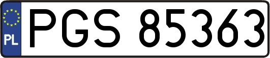 PGS85363
