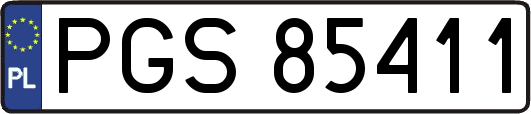 PGS85411
