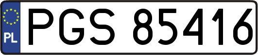 PGS85416