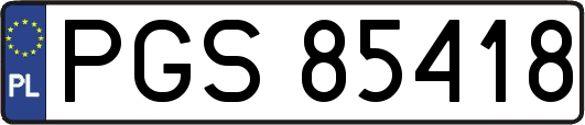 PGS85418