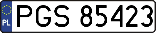 PGS85423