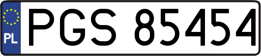 PGS85454