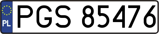 PGS85476