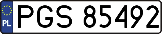 PGS85492
