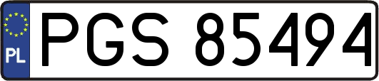 PGS85494