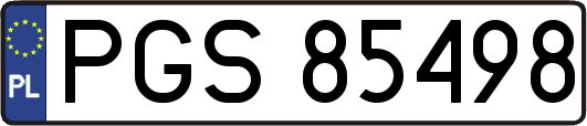 PGS85498