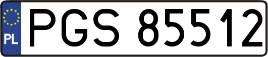 PGS85512