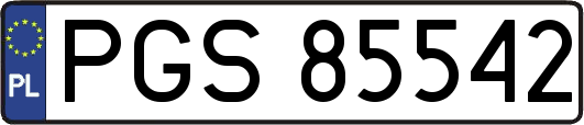 PGS85542