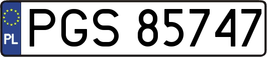 PGS85747
