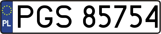 PGS85754