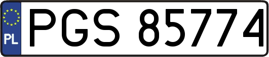 PGS85774
